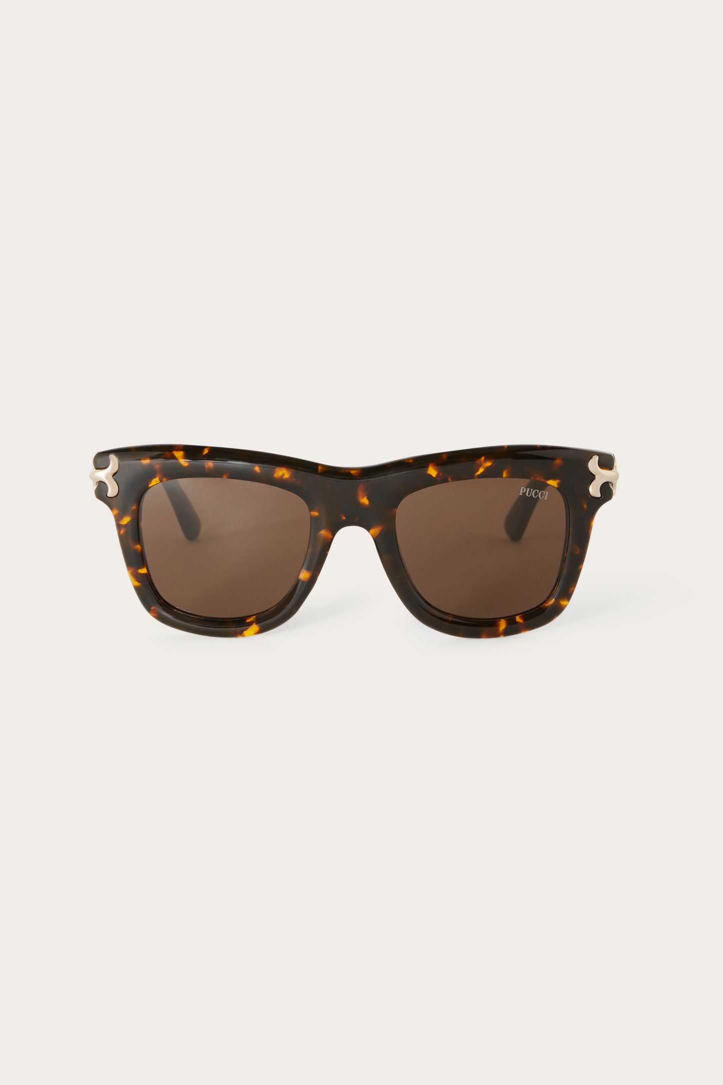 Square Sunglasses View 1 - Pucci
