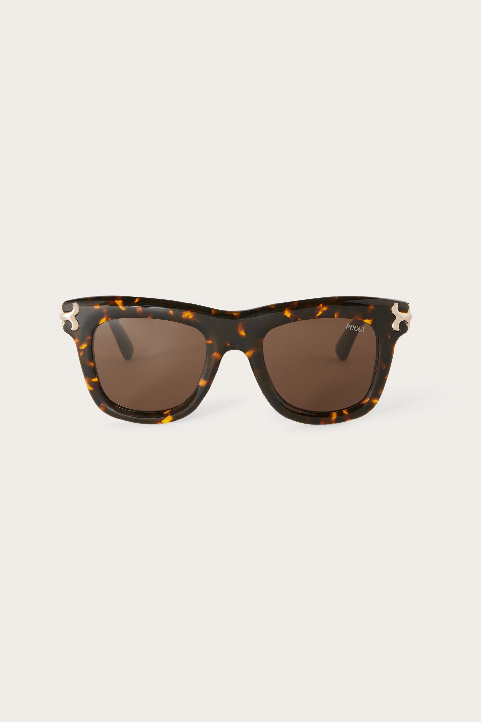 Square Sunglasses View 1 - Pucci