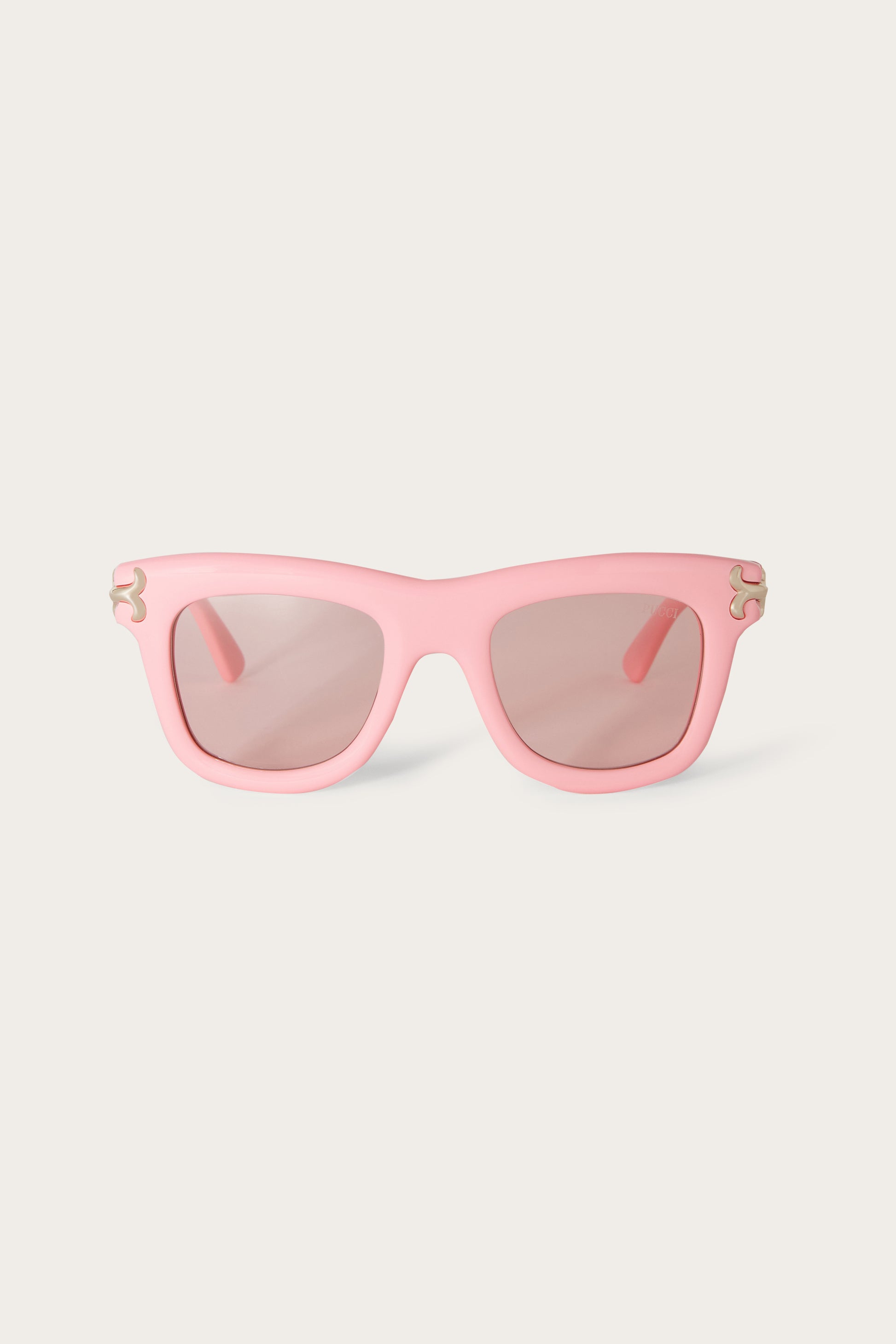 Square Sunglasses View 1 - Pucci