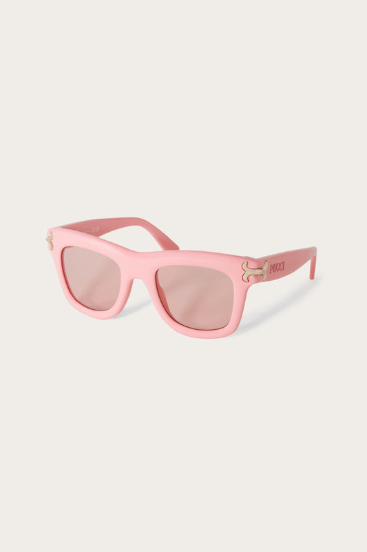 Square Sunglasses View 3 - Pucci