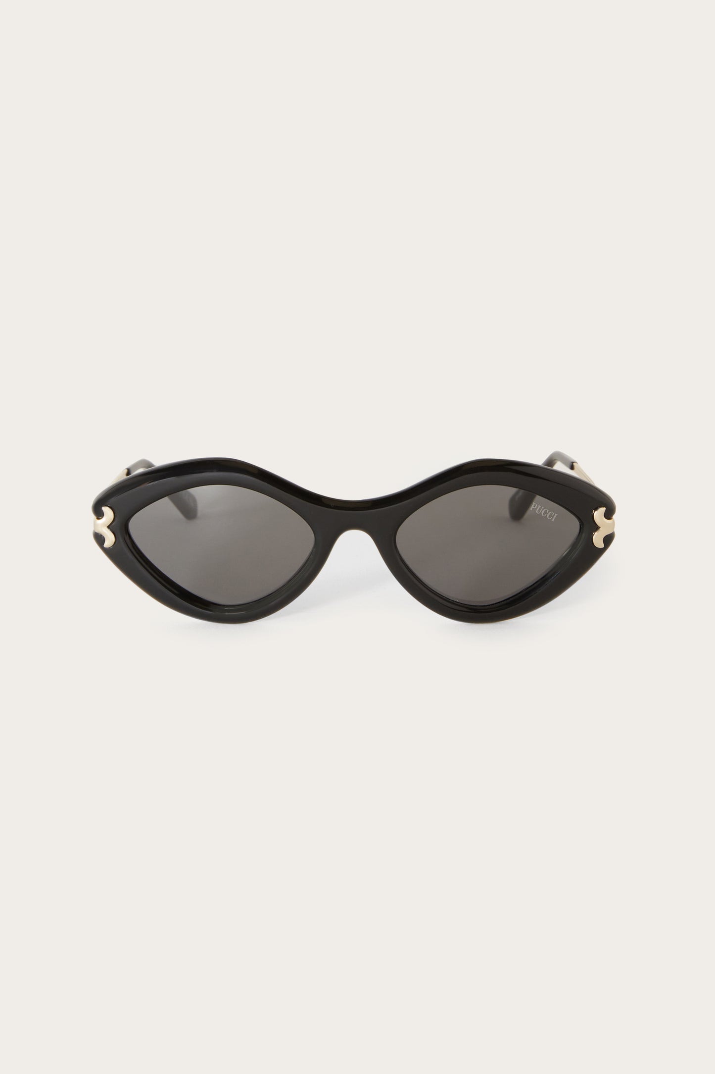 Geometric Sunglasses View 1 - Pucci