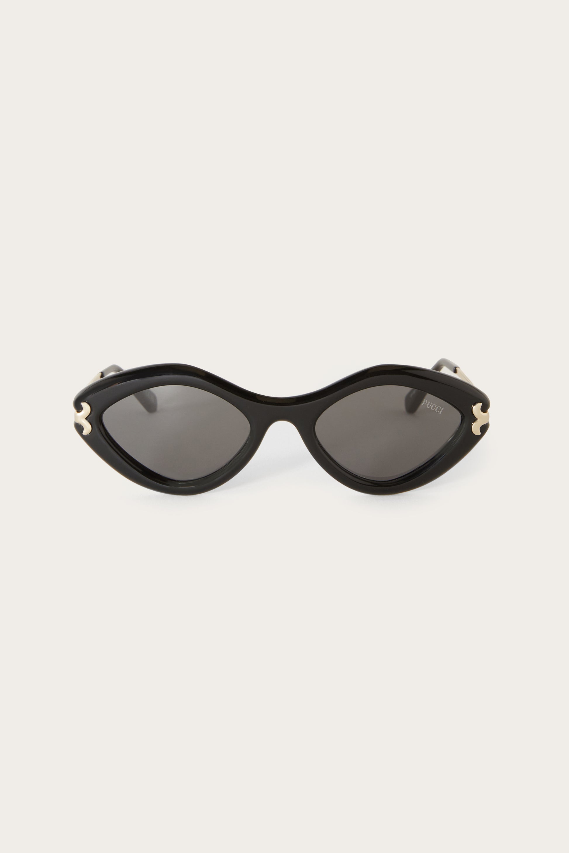 Geometric Sunglasses View 1 - Pucci