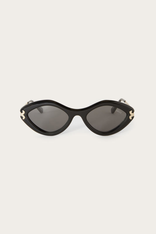 Geometric Sunglasses View 1 - Pucci