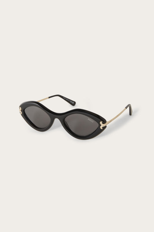 Geometric Sunglasses View 3 - Pucci
