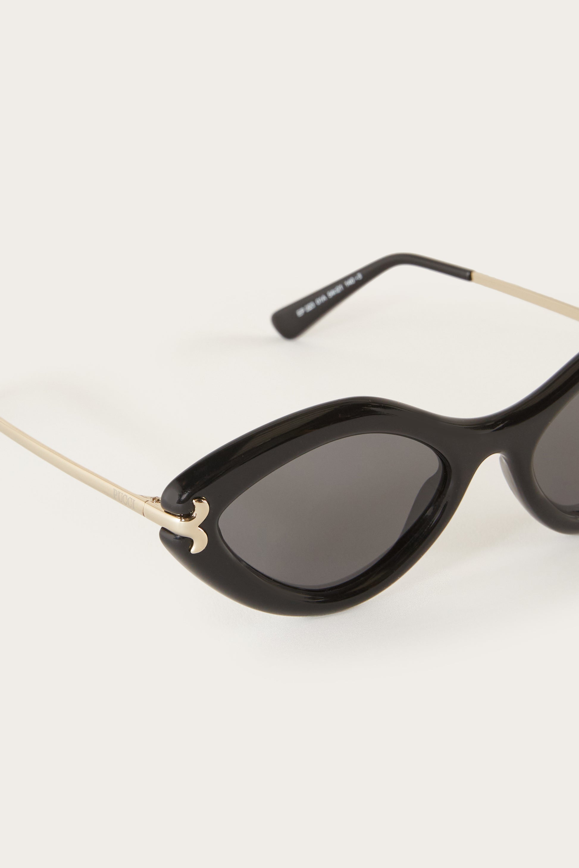 Geometric Sunglasses View 4 - Pucci