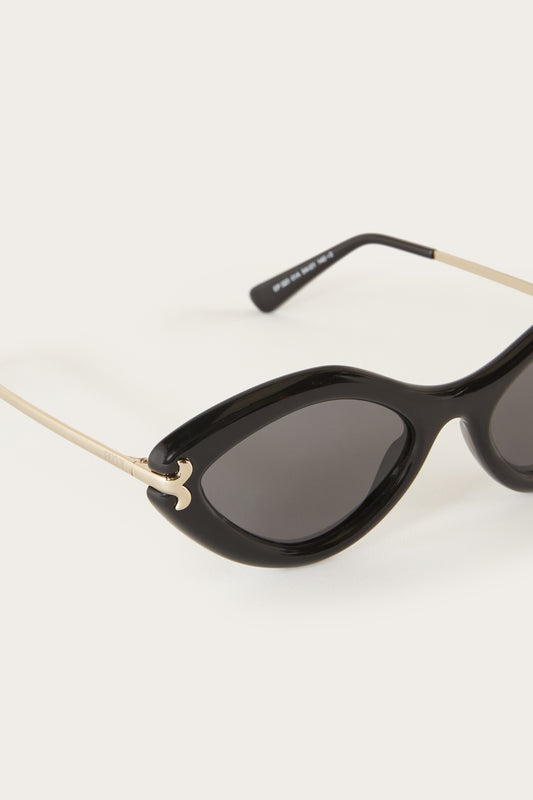 Geometric Sunglasses View 4 - Pucci