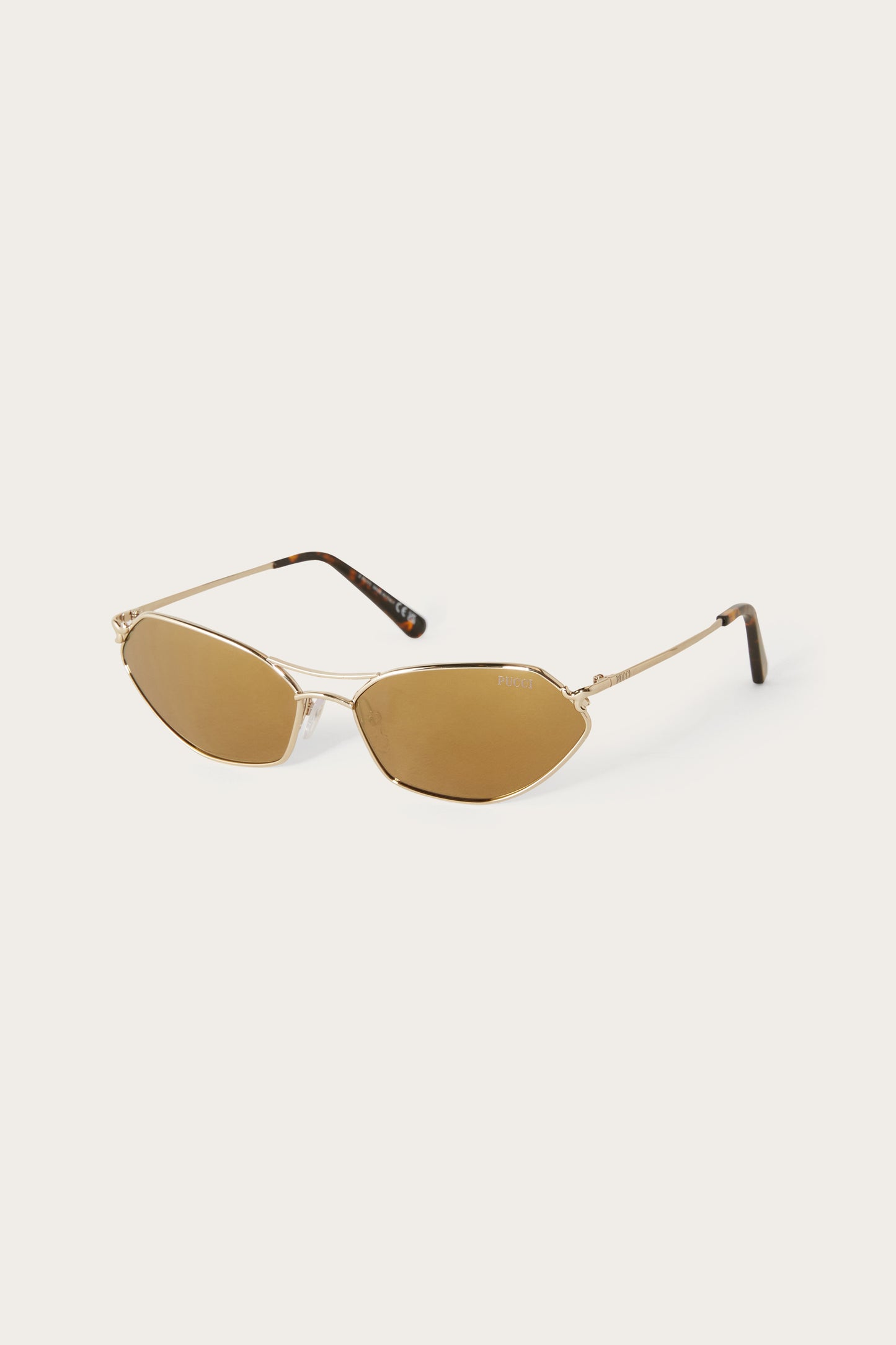 Cat-Eye Sunglasses View 3 - Pucci