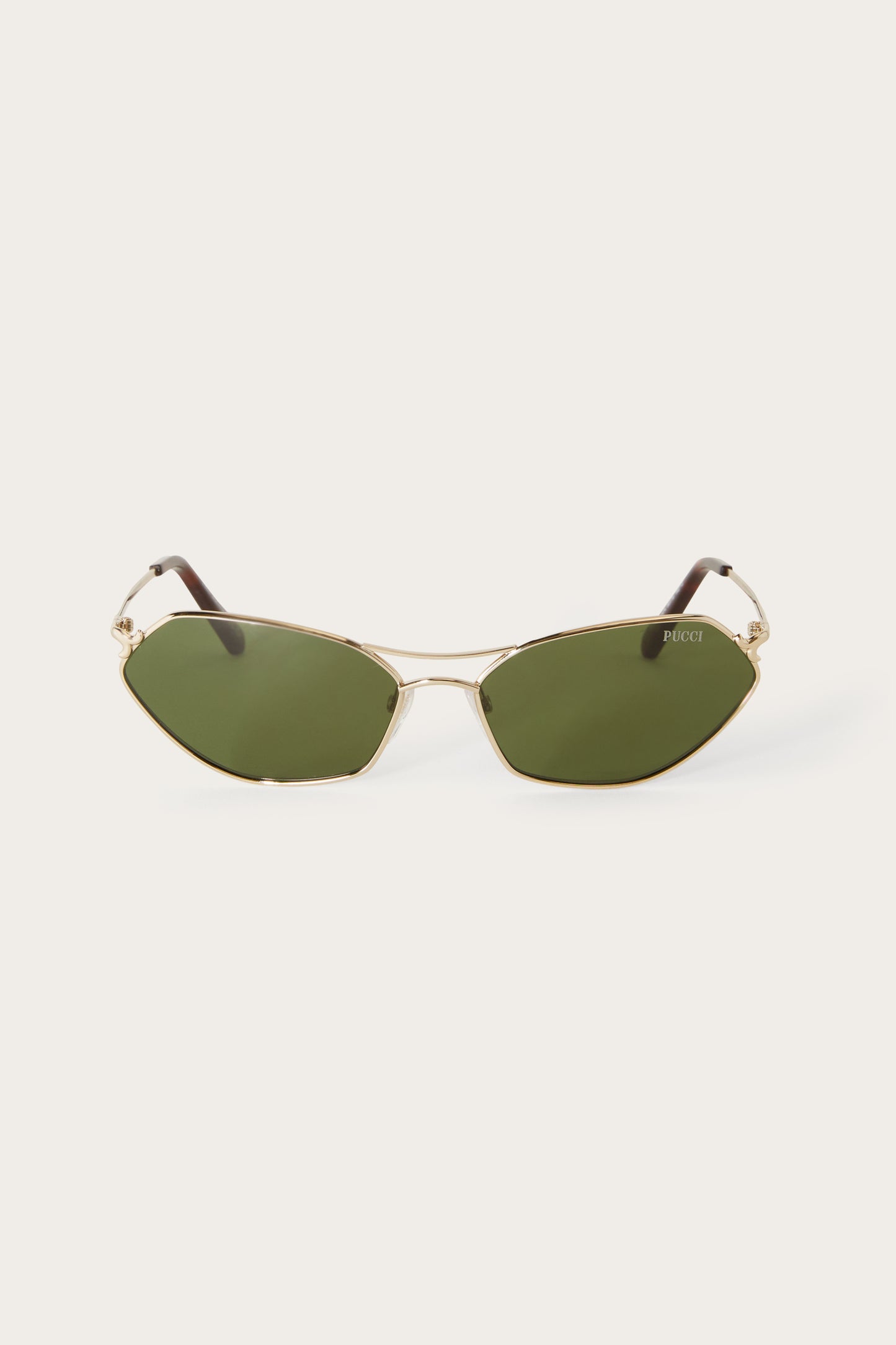 Cat-Eye Sunglasses View 1 - Pucci