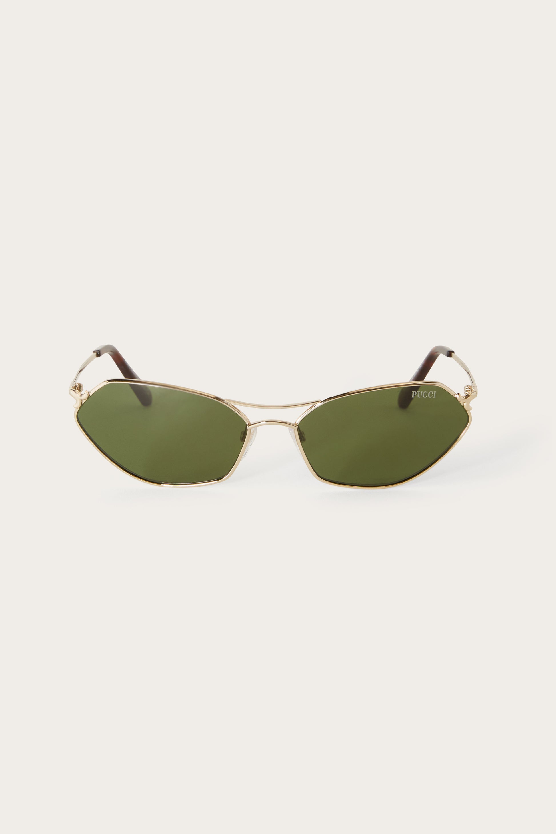 Cat-Eye Sunglasses View 1 - Pucci