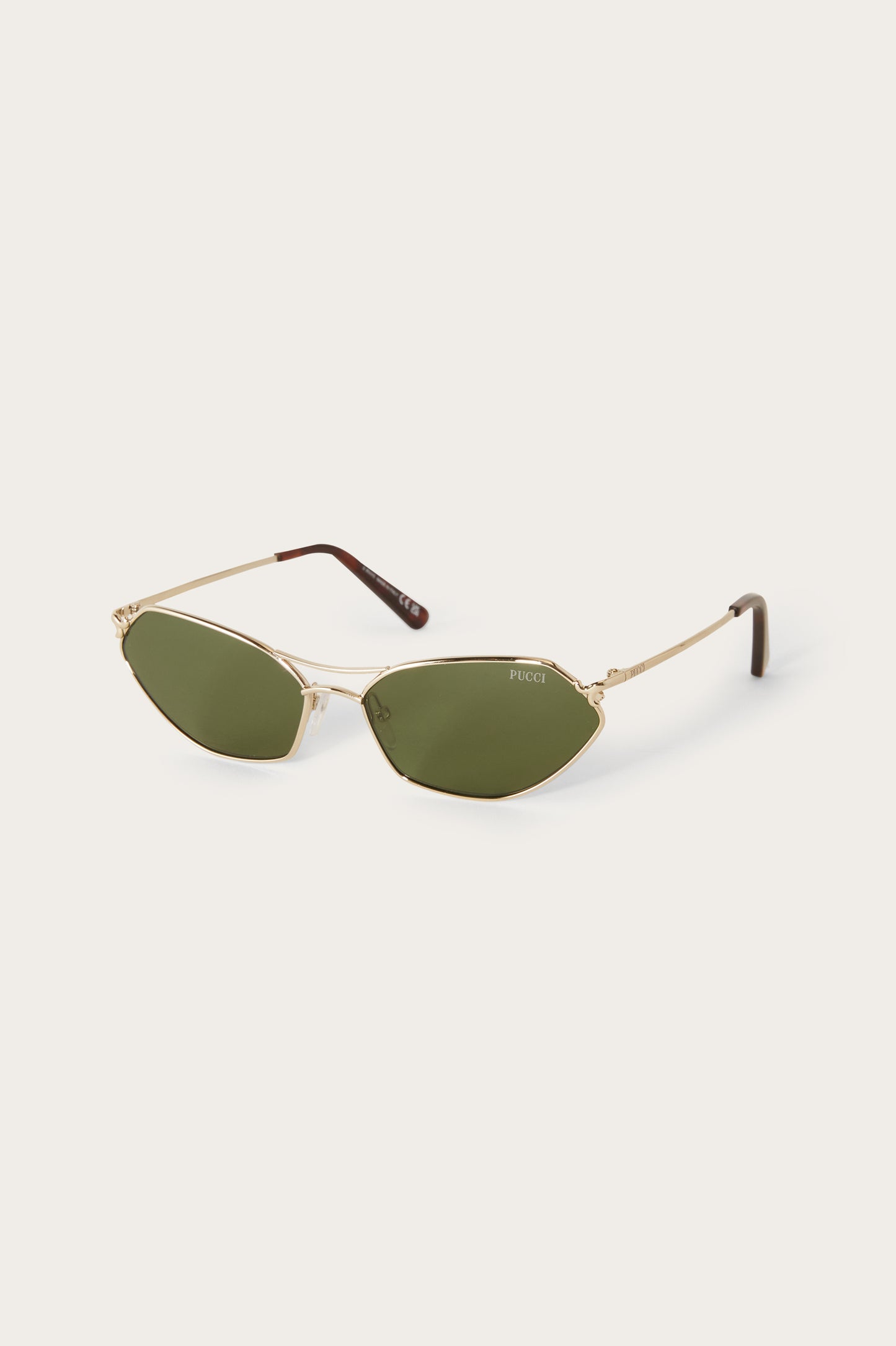 Cat-Eye Sunglasses View 3 - Pucci