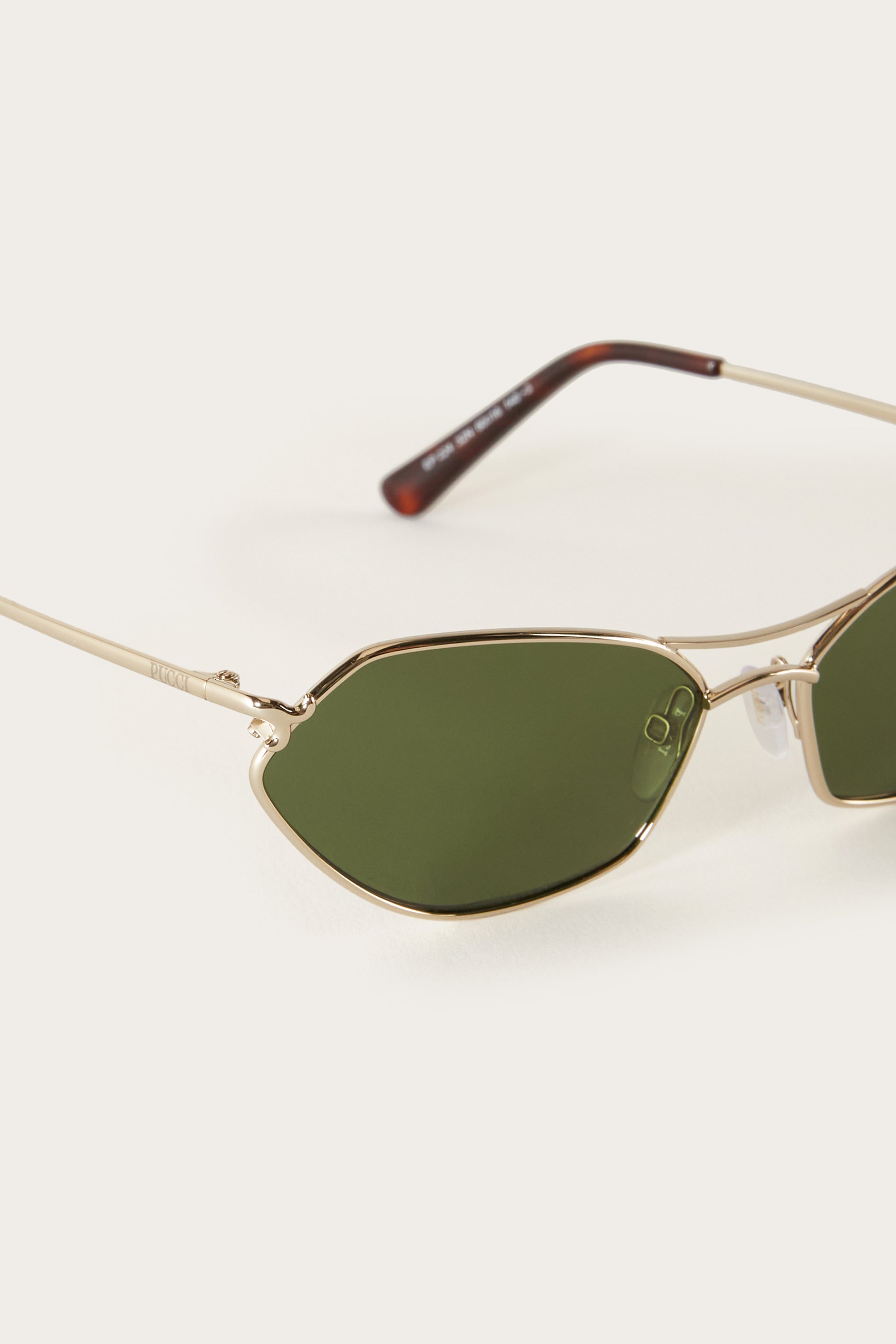 Cat-Eye Sunglasses View 4 - Pucci
