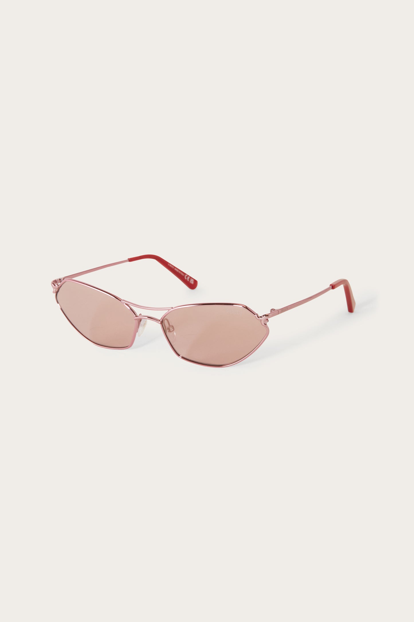 Cat-Eye Sunglasses View 3 - Pucci