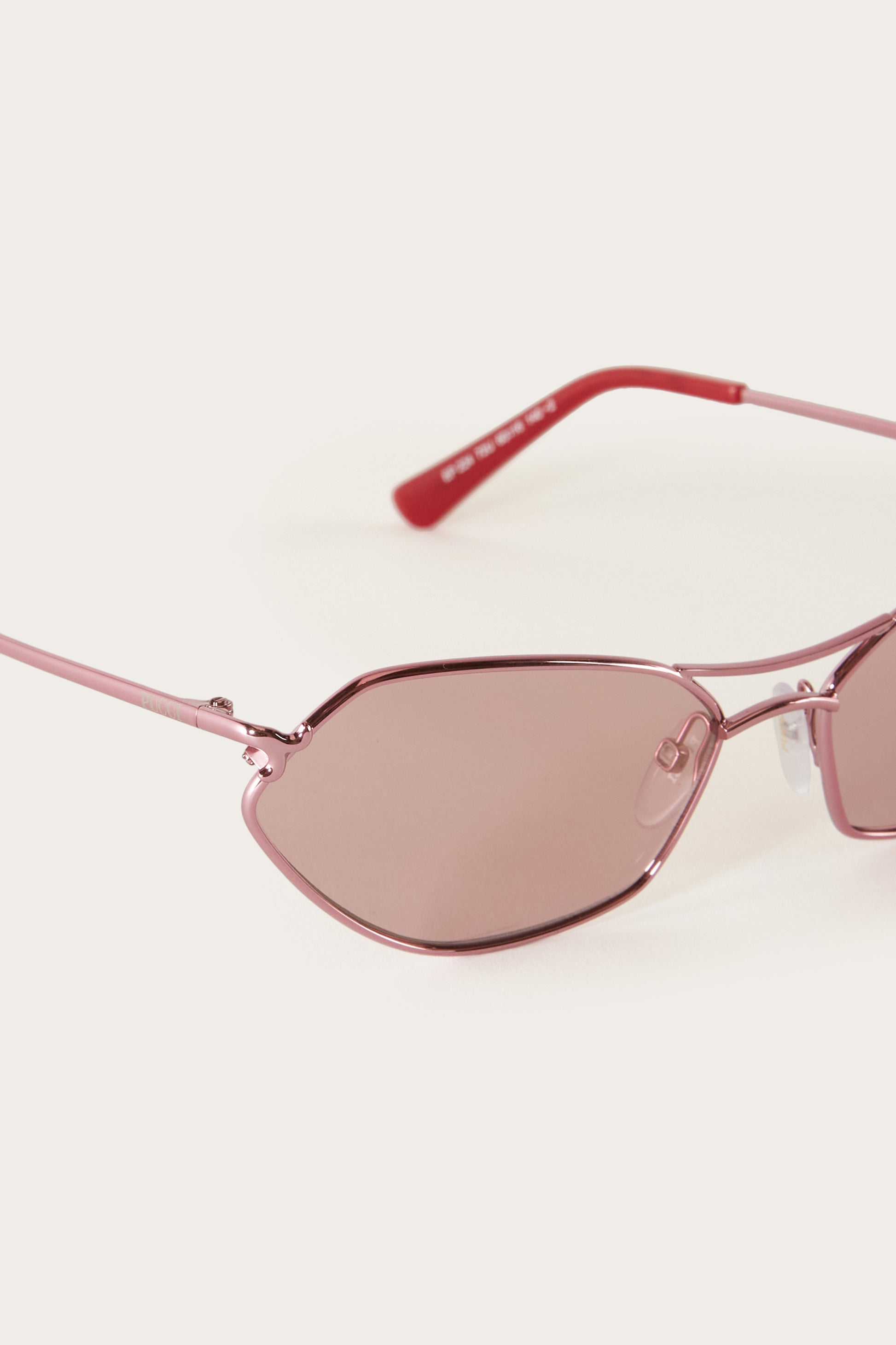 Cat-Eye Sunglasses View 4 - Pucci