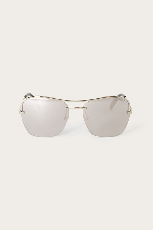 Square Sunglasses View 1 - Pucci