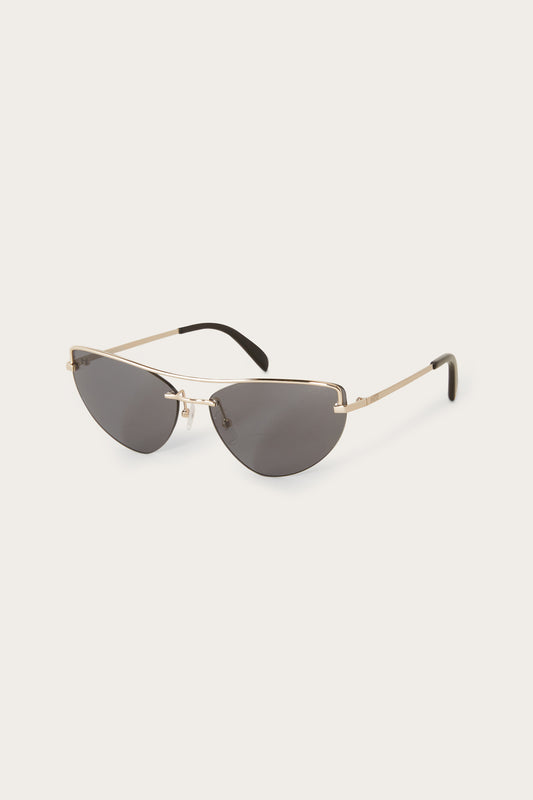 Cat-Eye Sunglasses View 3 - Pucci