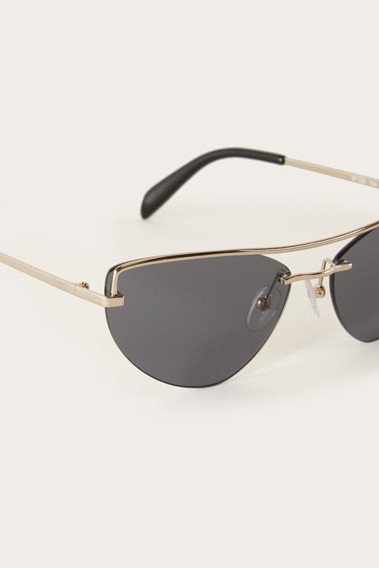 Cat-Eye Sunglasses View 4 - Pucci