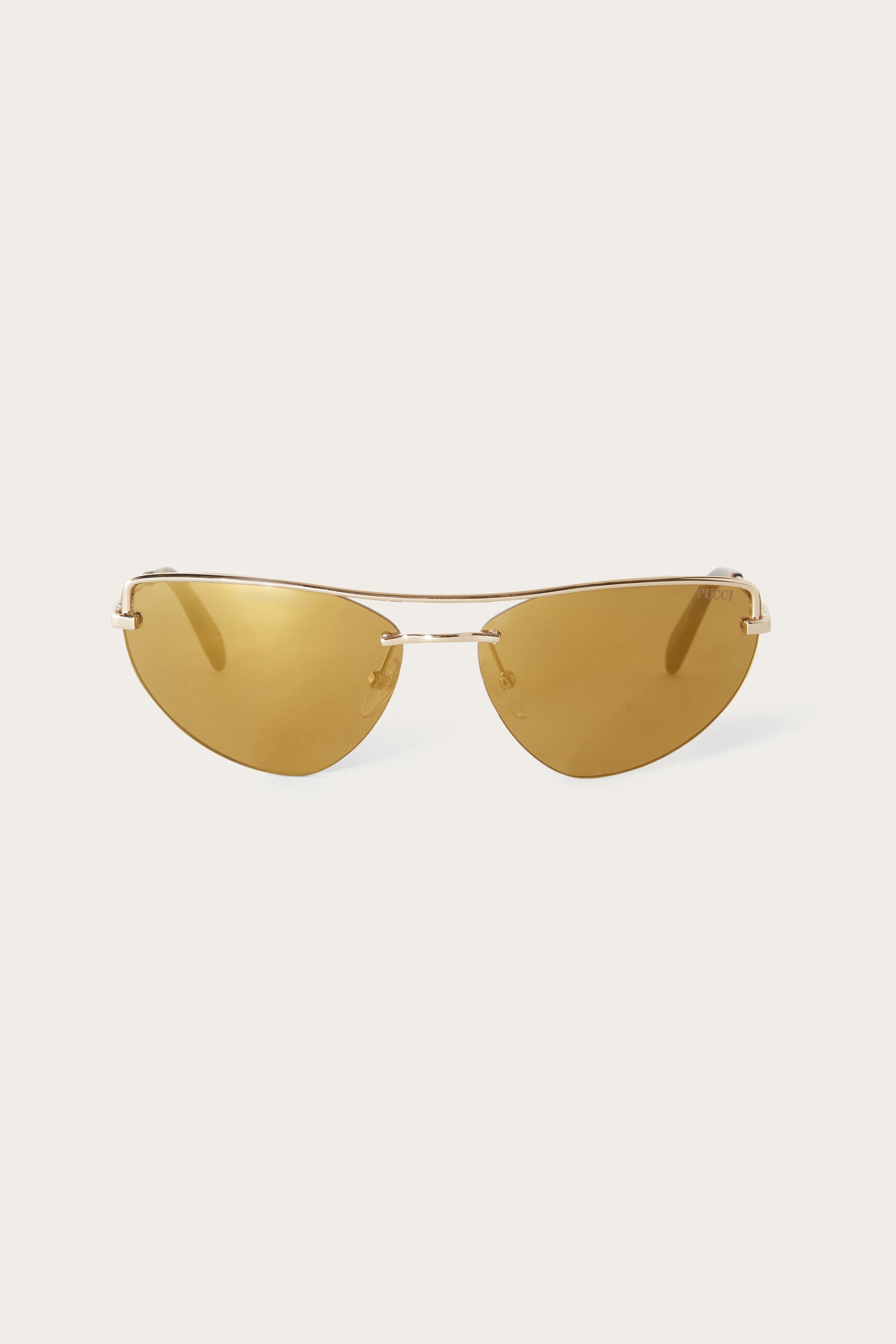 Cat-Eye Sunglasses View 1 - Pucci