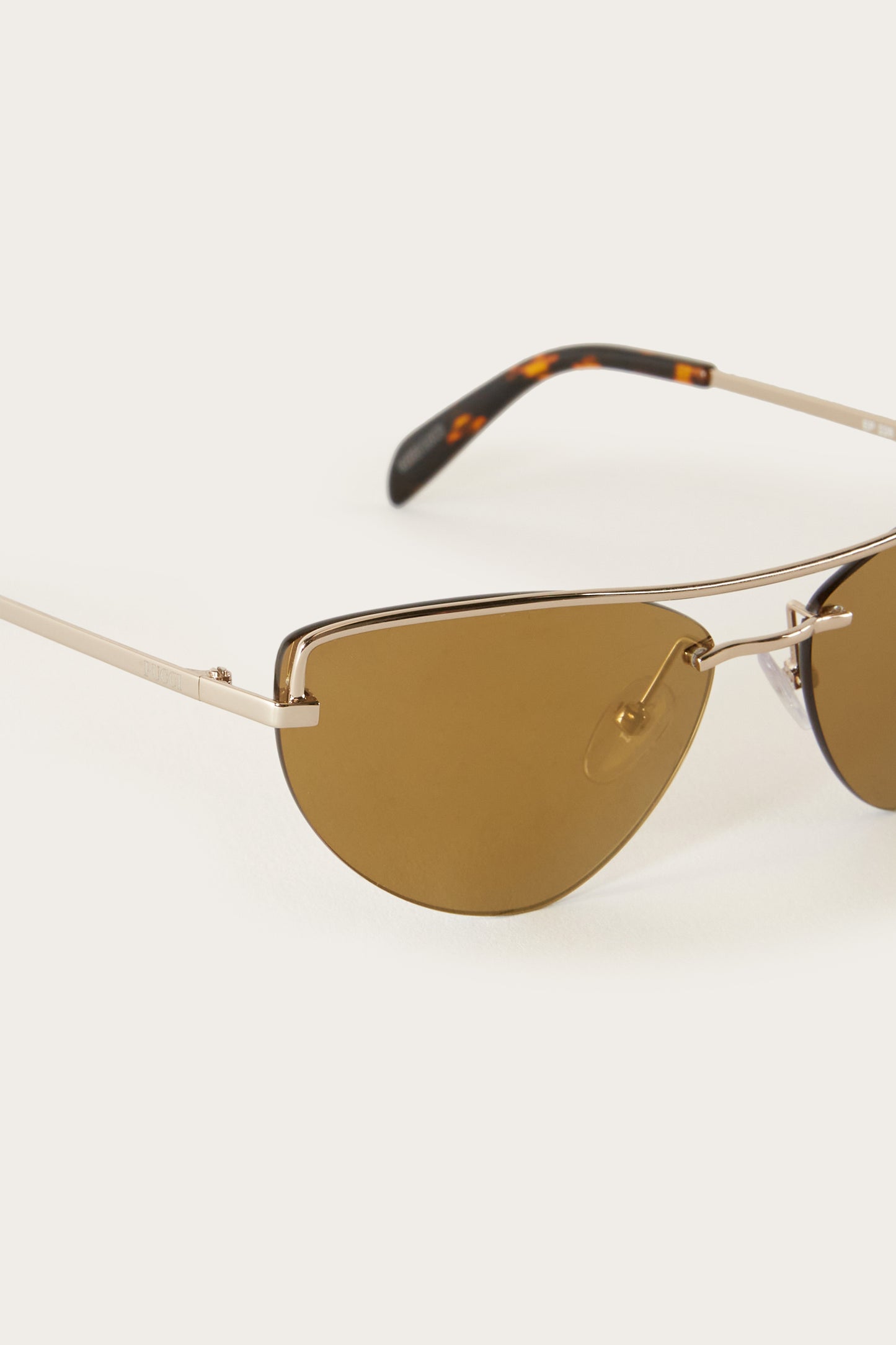 Cat-Eye Sunglasses View 4 - Pucci