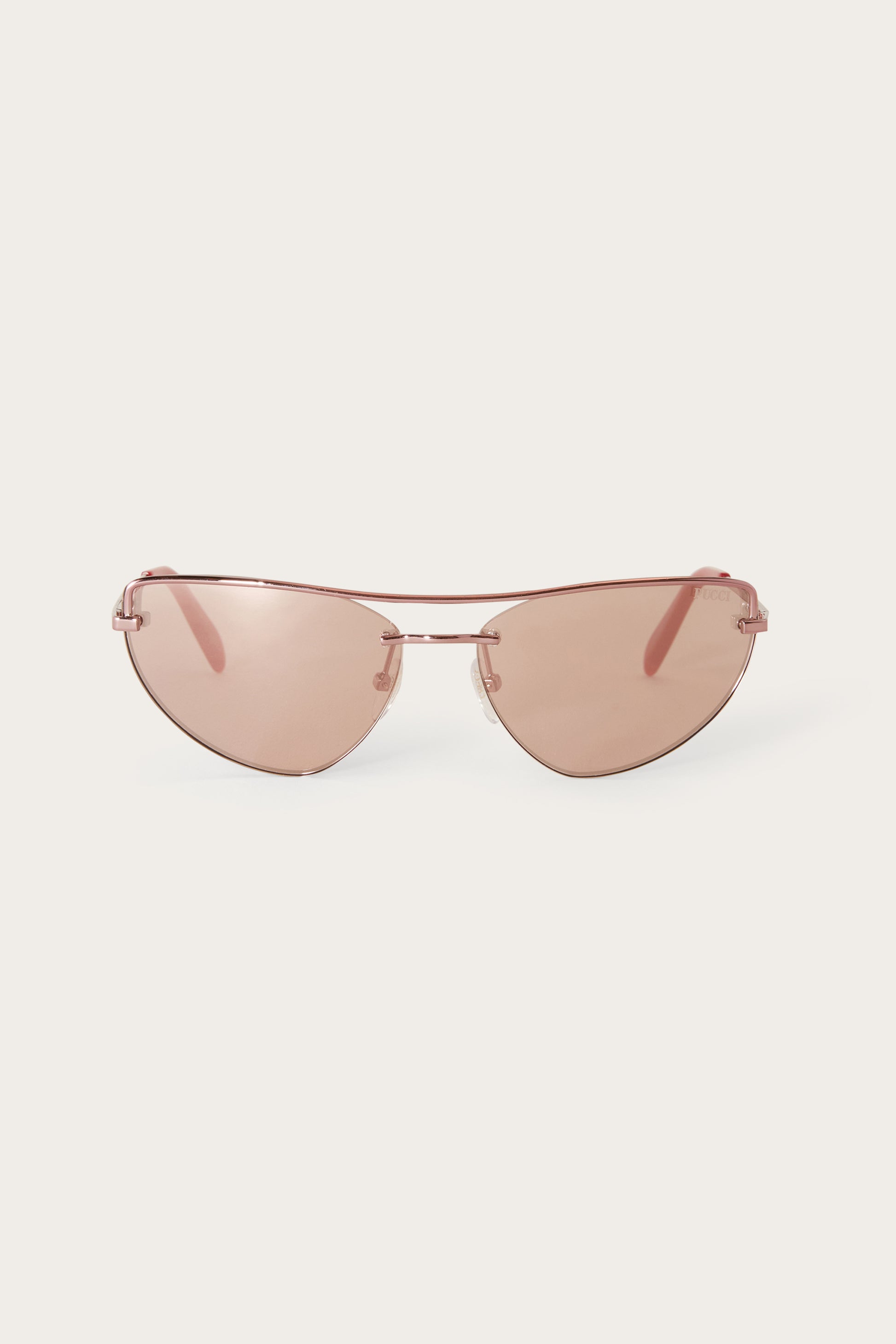 Cat-Eye Sunglasses View 1 - Pucci
