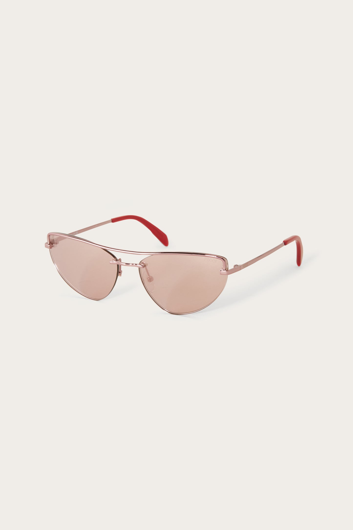 Cat-Eye Sunglasses View 3 - Pucci