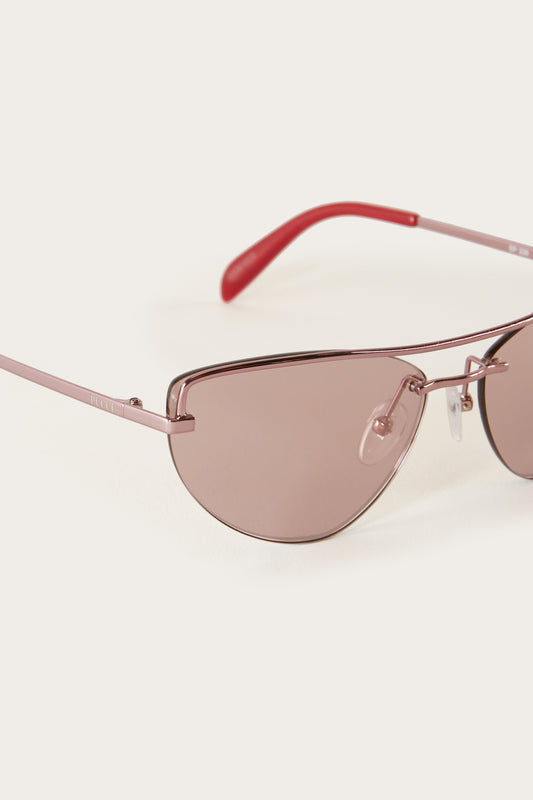 Cat-Eye Sunglasses View 4 - Pucci