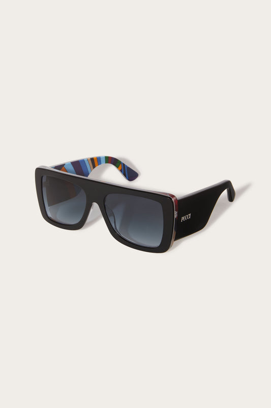 Rectangle Sunglasses View 3 - Pucci