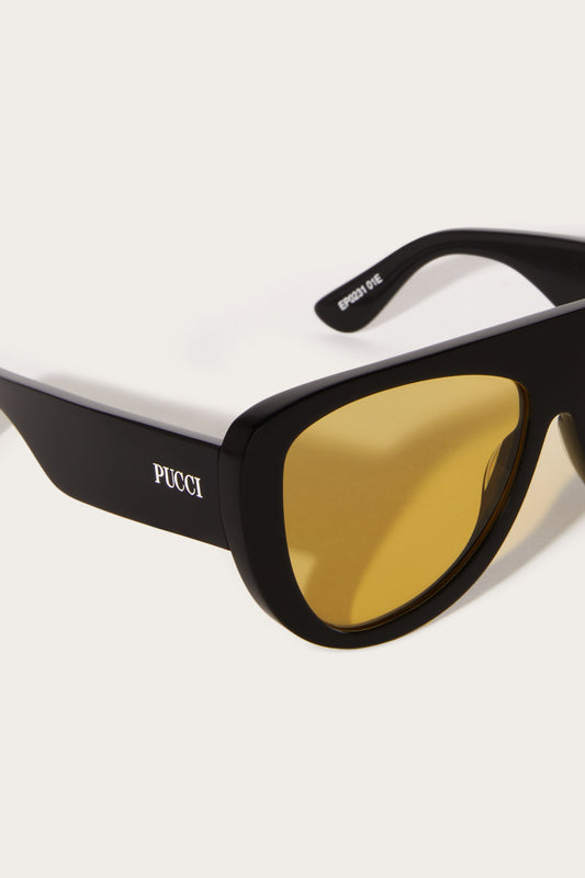 Pilot Sunglasses View 4 - Pucci