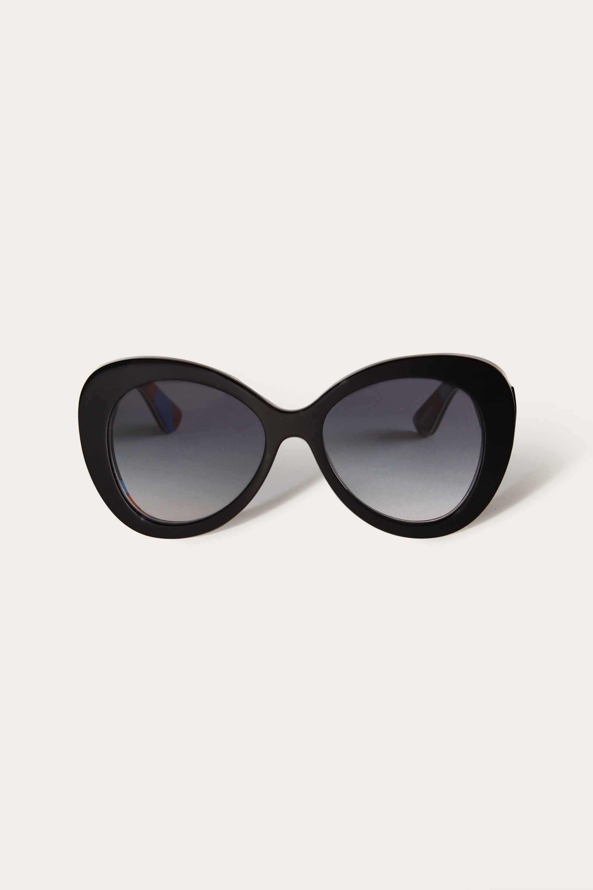 Butterfly Sunglasses View 1 - Pucci