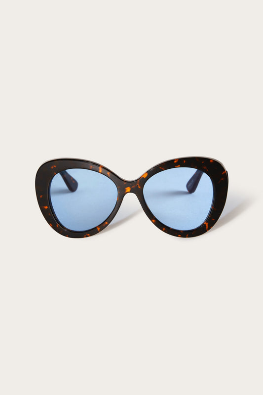 Butterfly Sunglasses View 1 - Pucci
