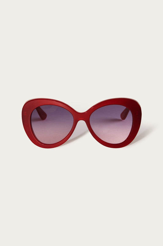 Butterfly Sunglasses View 1 - Pucci