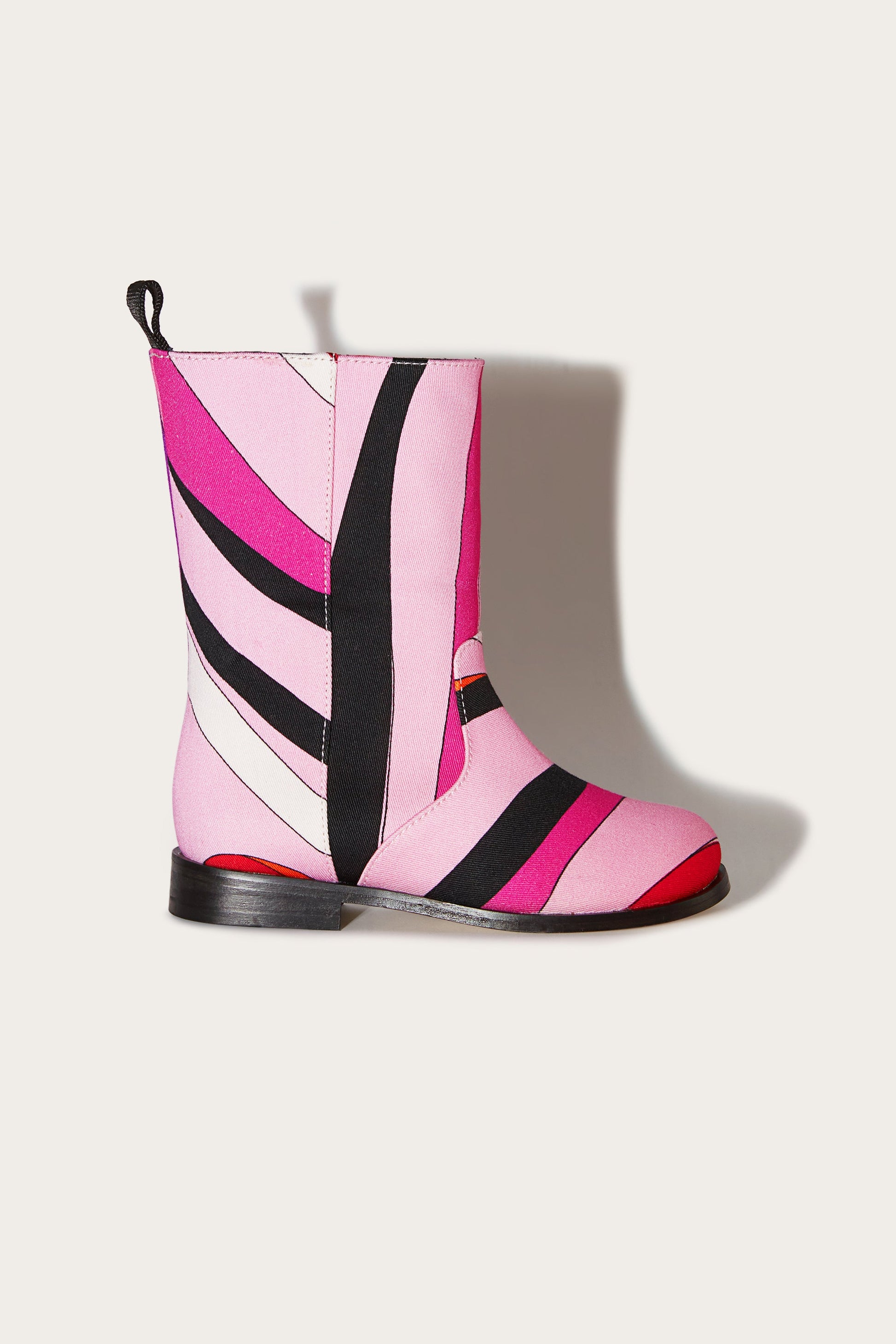 Marmo-Print Boots View 1 - Pucci