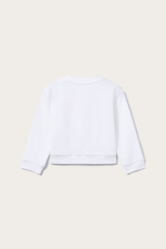 Logo-Embroidered Sweatshirt View 2 - Pucci