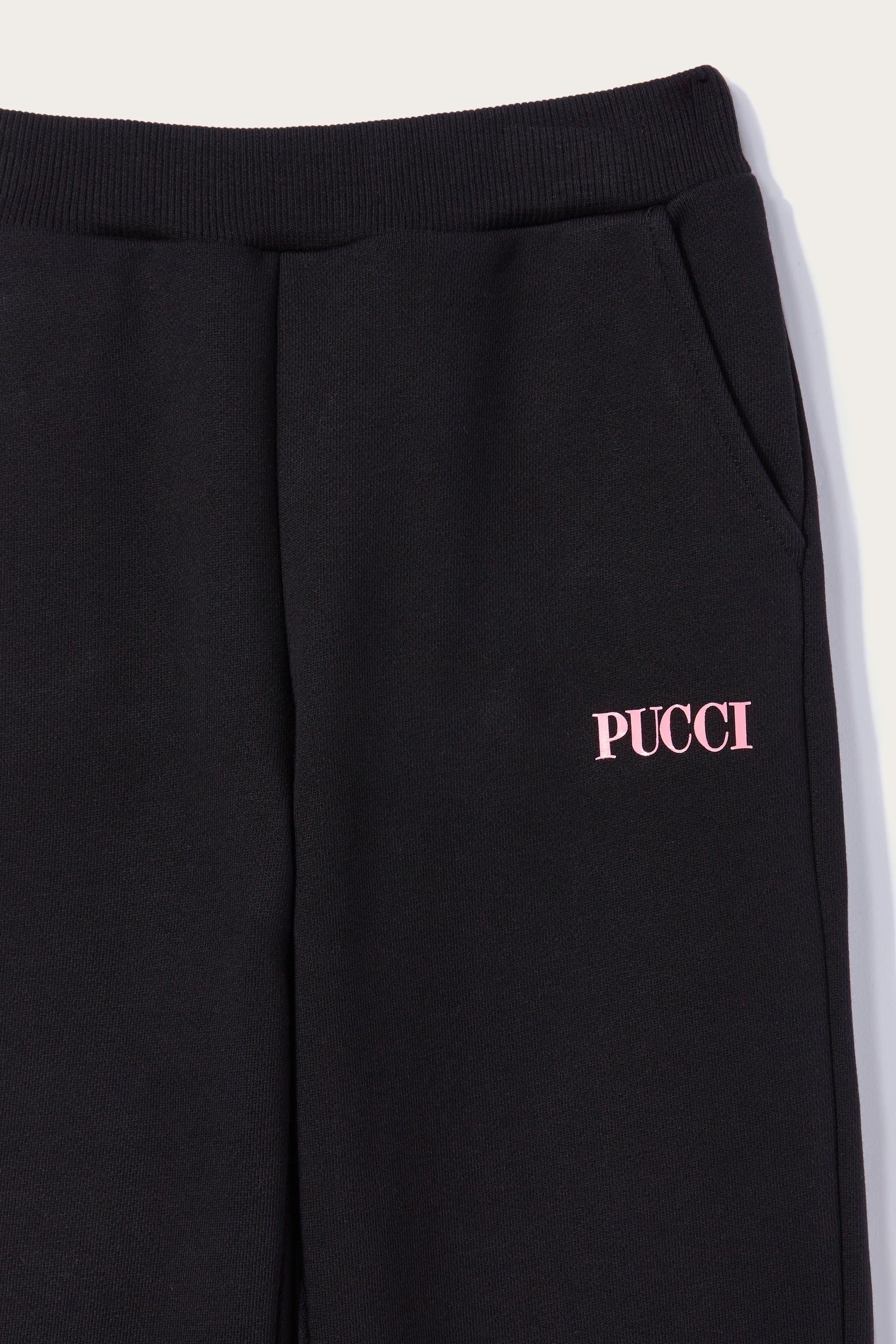 Logo-Print Cotton Track Pants View 3 - Pucci