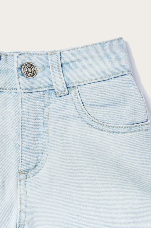 Marmo-Print Shorts View 3 - Pucci