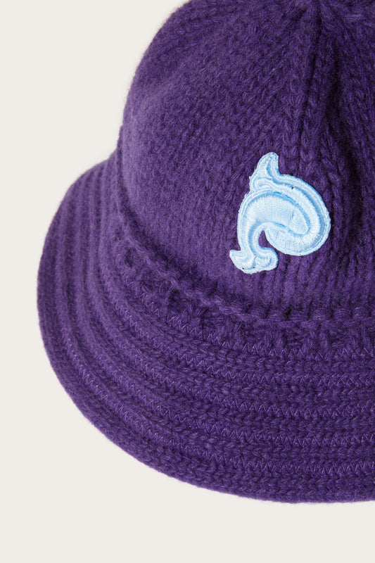 Logo-Appliqué Bucket Hat View 2 - Pucci