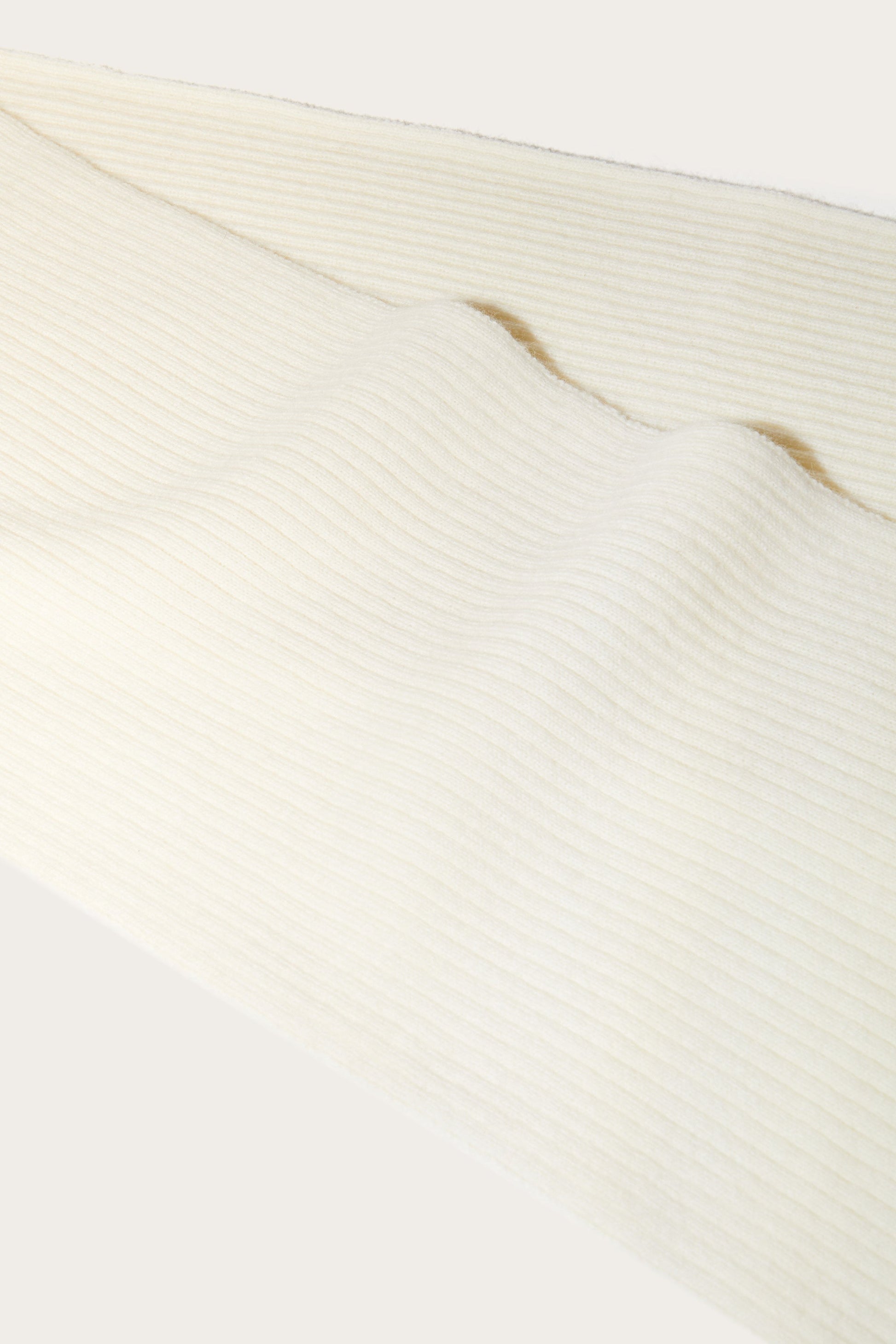 Logo-Intarsia Scarf View 2 - Pucci