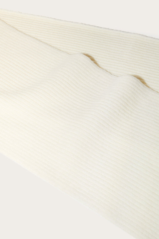 Logo-Intarsia Scarf View 2 - Pucci