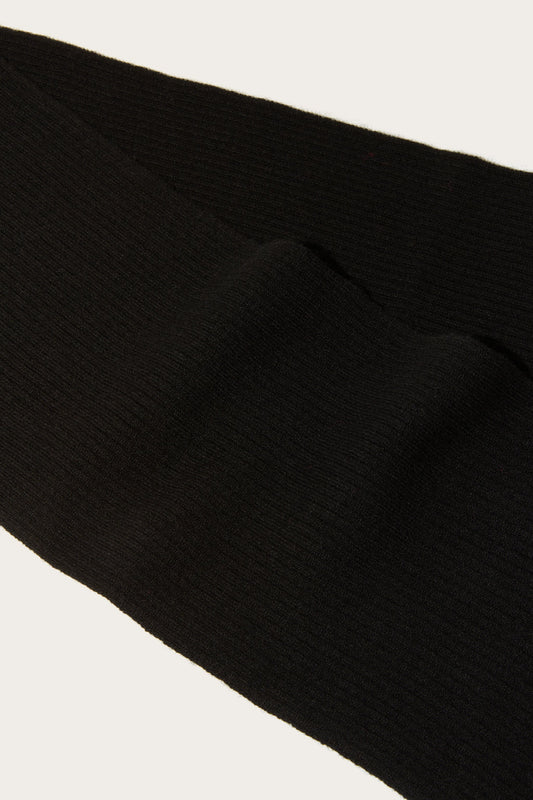 Logo-Intarsia Scarf View 2 - Pucci