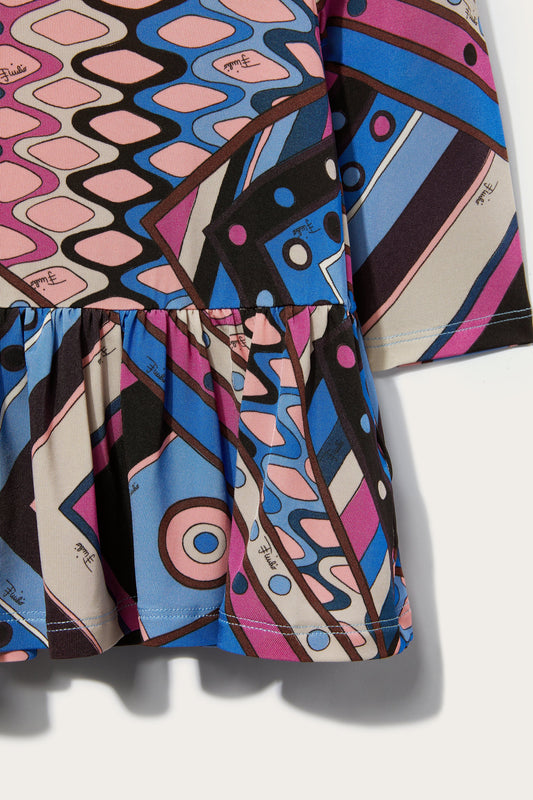 Vivara-Print Top View 3 - Pucci