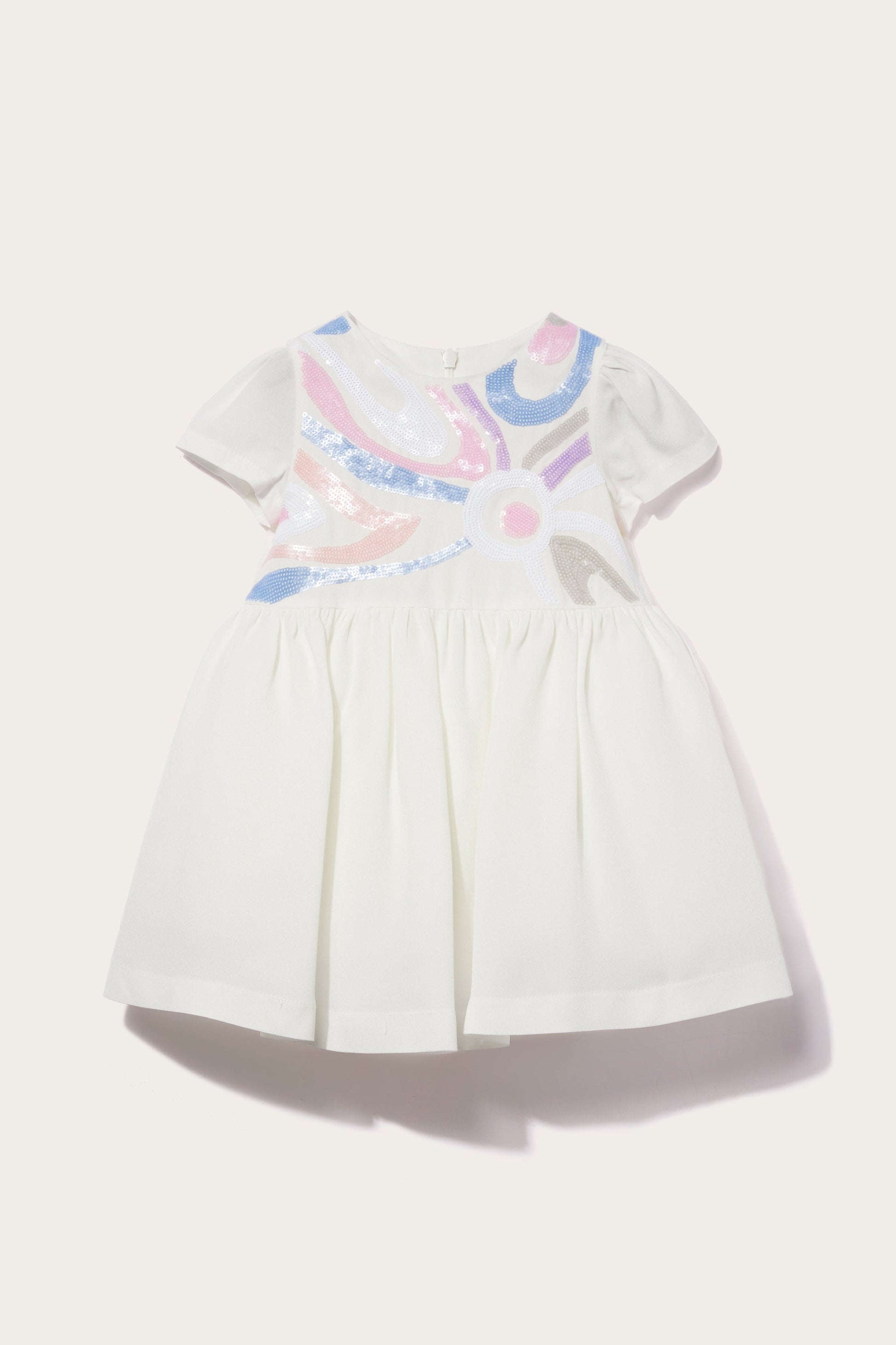 Marmo-Embellished Dress View 1 - Pucci
