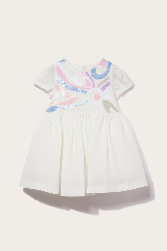 Marmo-Embellished Dress View 1 - Pucci