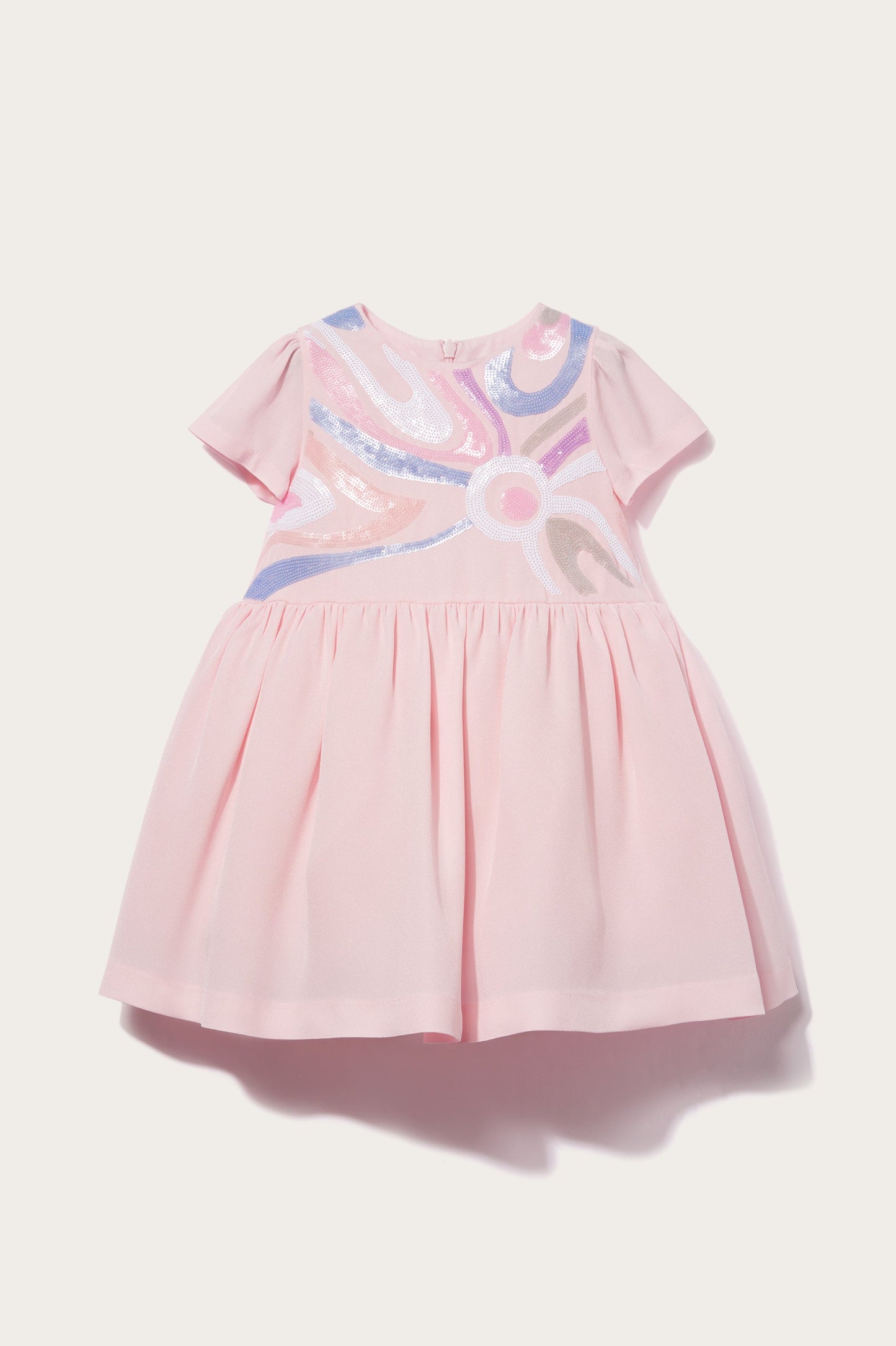 Marmo-Embellished Dress View 1 - Pucci