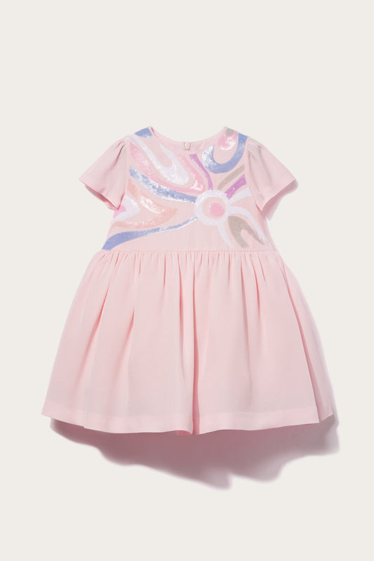 Marmo-Embellished Dress View 1 - Pucci