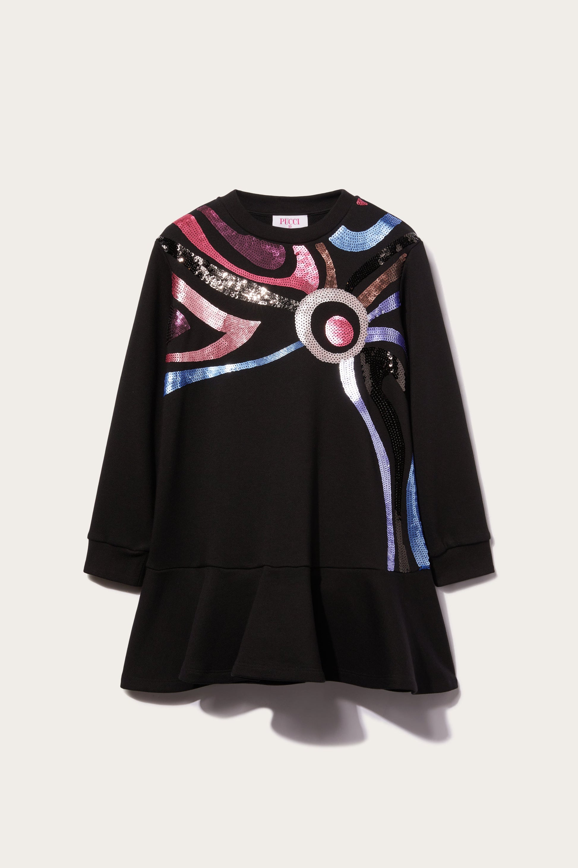 Marmo-Embellished Dress View 1 - Pucci