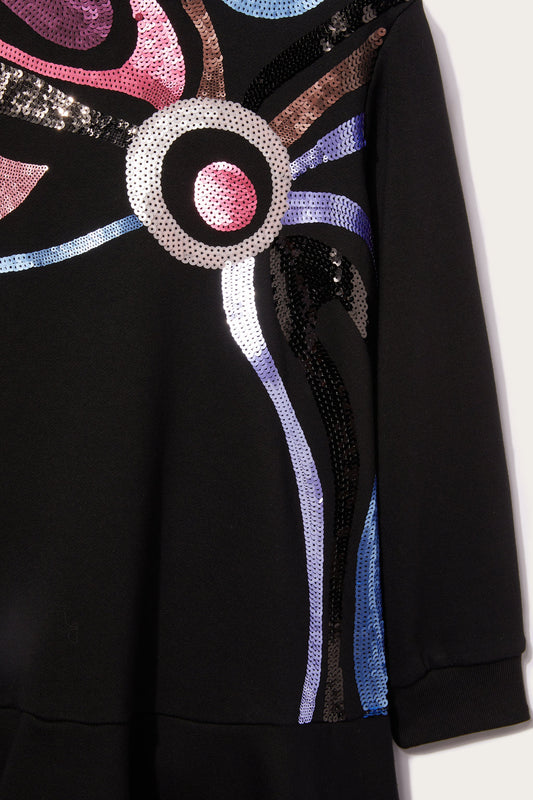 Marmo-Embellished Dress View 3 - Pucci