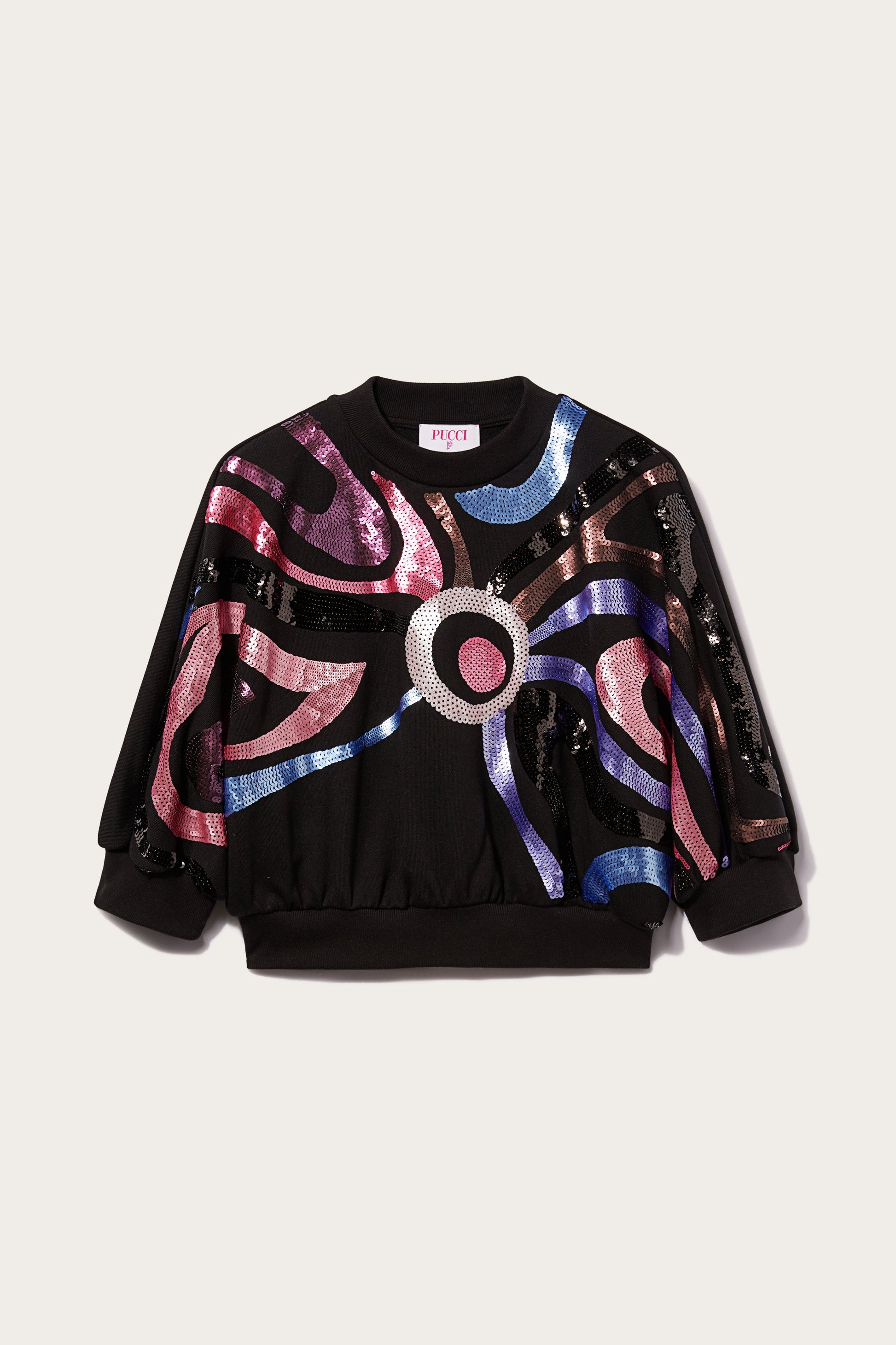 Marmo-Embellished Top View 1 - Pucci