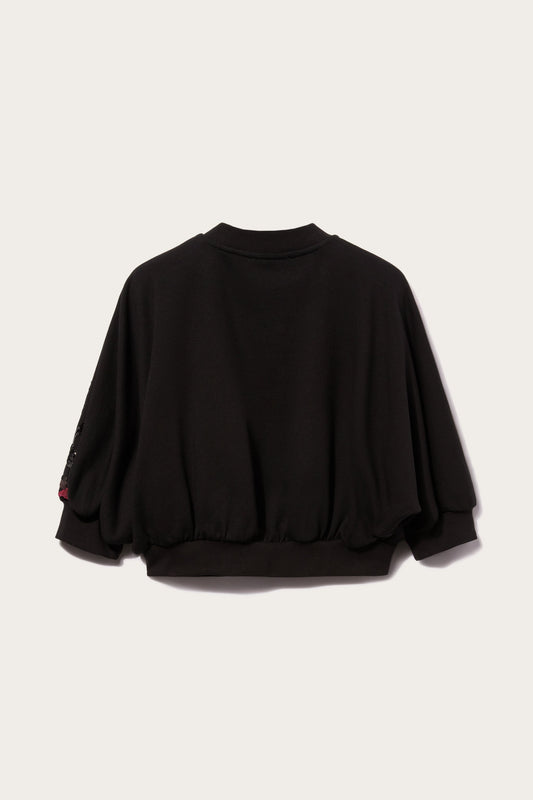 Marmo-Embellished Top View 2 - Pucci