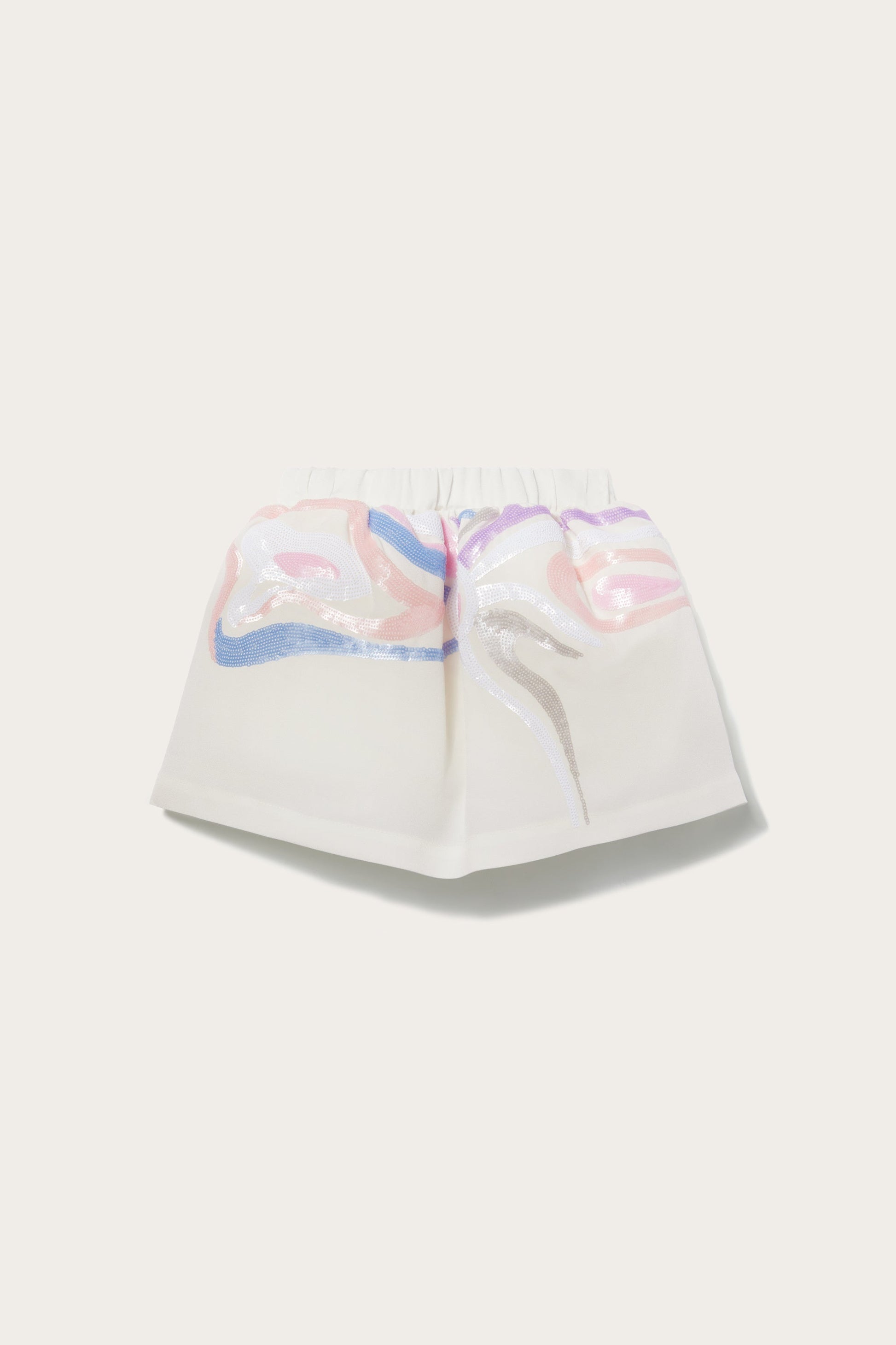 Marmo-Embellished Skirt View 1 - Pucci