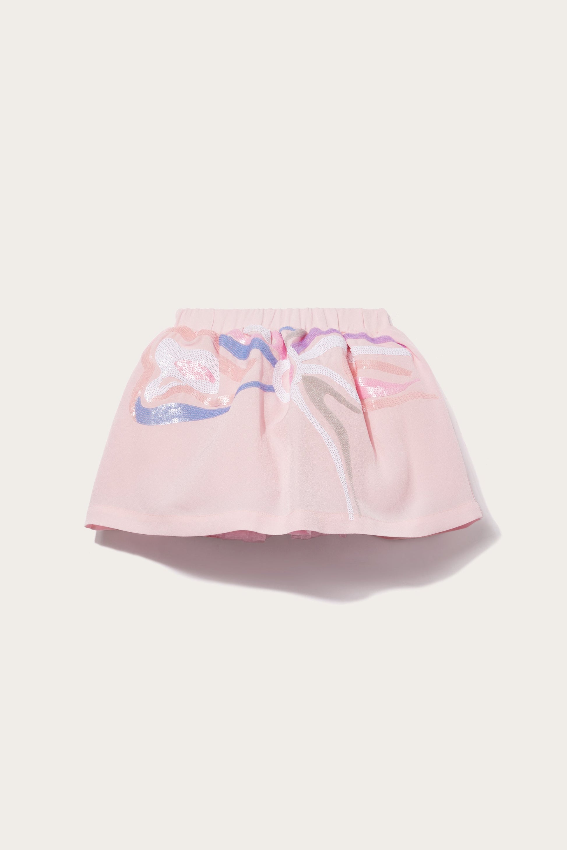 Marmo-Embellished Skirt View 1 - Pucci