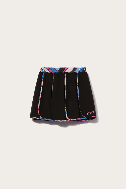Vivara-Print Skirt View 1 - Pucci
